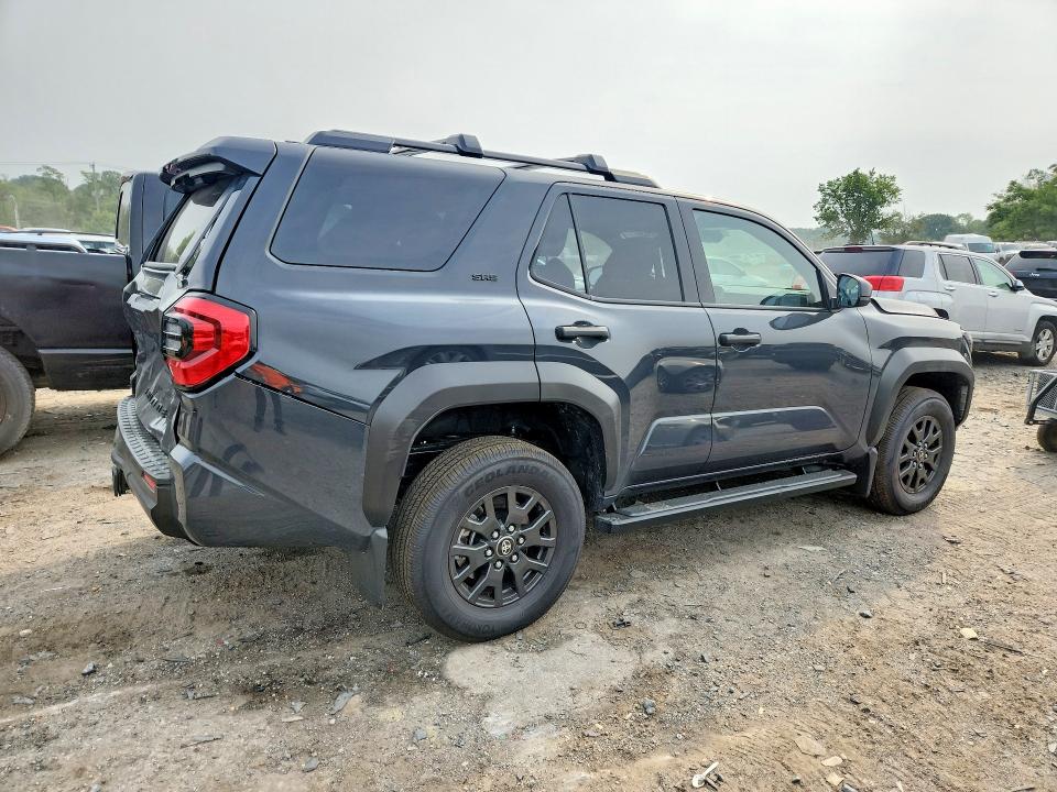 Aukcja sprzedaży 2026 Toyota 4runner, vin: JTEVA5BR8T5110373, numer aukcji: 62413036
