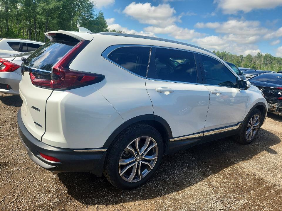 2022 Honda Cr-v მანქანა იყიდება აუქციონზე, vin: 2HKRW2H90NH200150, აუქციონის ნომერი: 59914356
