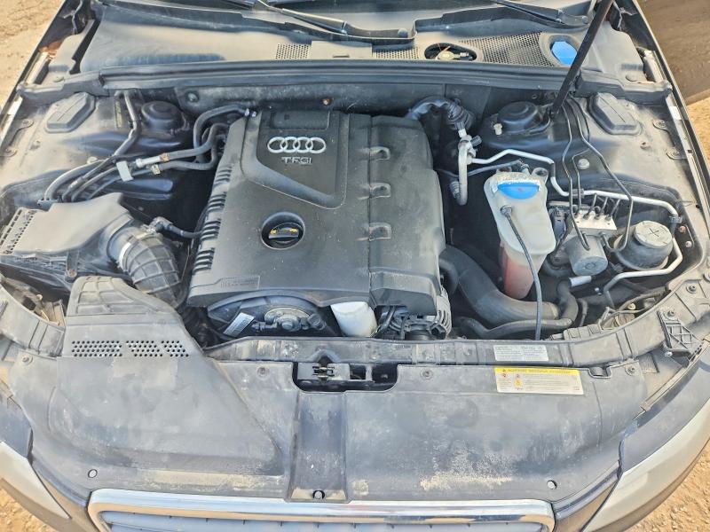 2010 Audi A4 მანქანა იყიდება აუქციონზე, vin: WAUHFCFL4AN062524, აუქციონის ნომერი: 59186606