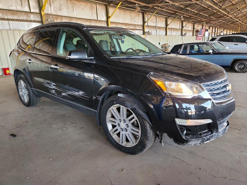 Aukcja sprzedaży 2014 Chevrolet Traverse, vin: 1GNKVGKD2EJ315961, numer aukcji: 59652306