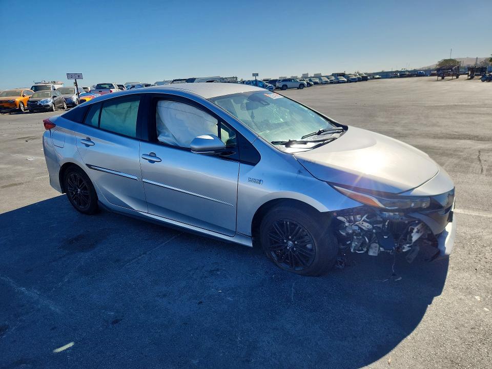Aukcja sprzedaży 2017 Toyota Prius Prime, vin: JTDKARFP2H3034837, numer aukcji: 62541686