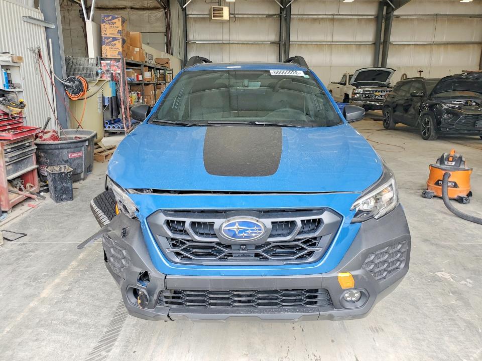 2025 Subaru Outback მანქანა იყიდება აუქციონზე, vin: 4S4BTGUD6S3309376, აუქციონის ნომერი: 60665036