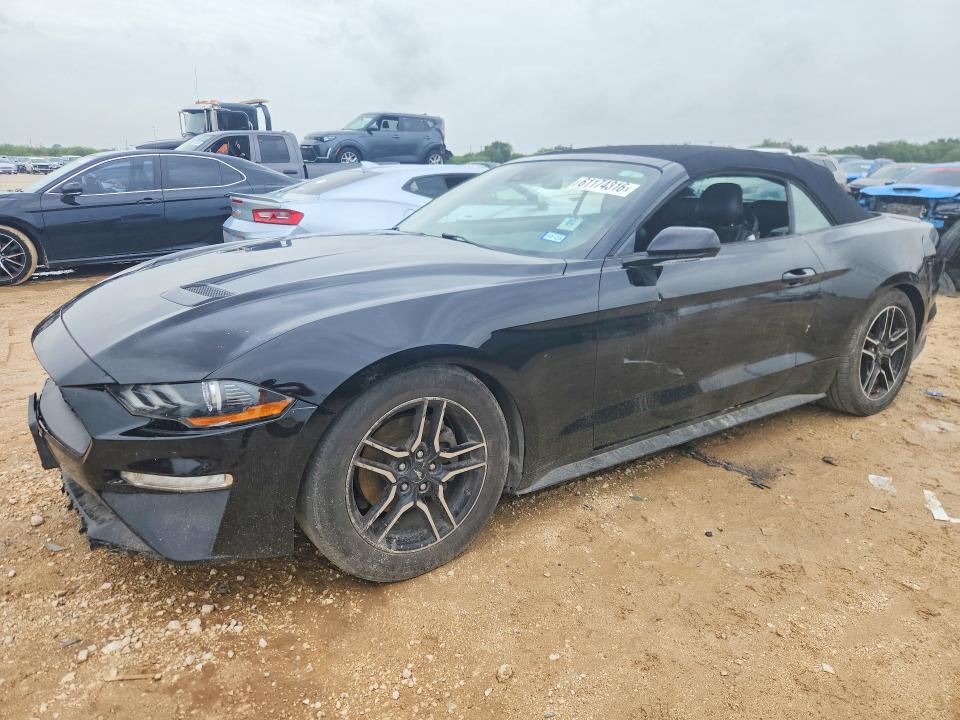 Aukcja sprzedaży 2021 Ford Mustang, vin: 1FATP8UH7M5107343, numer aukcji: 61174316