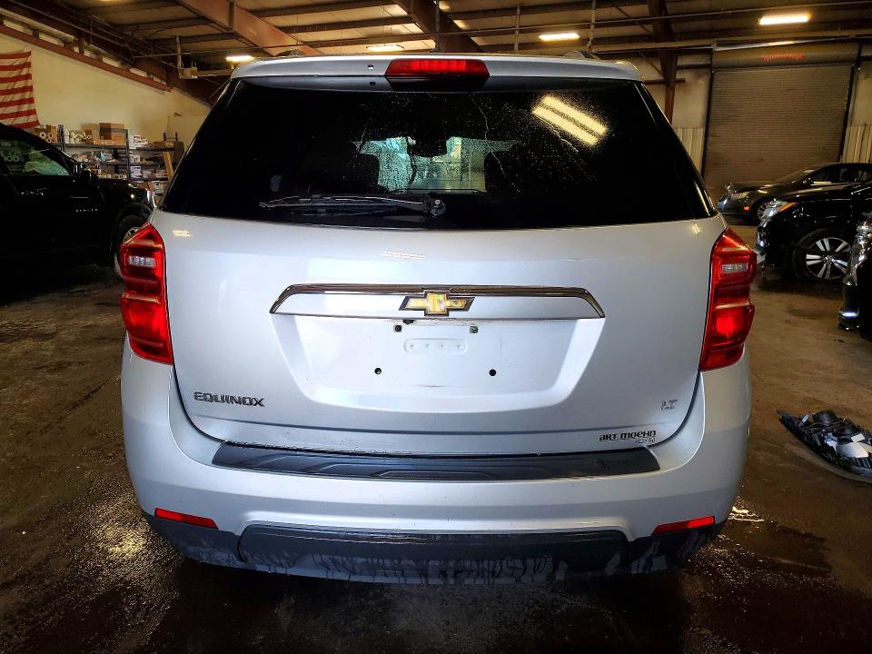 2017 Chevrolet Equinox მანქანა იყიდება აუქციონზე, vin: 2GNALCEK0H1617719, აუქციონის ნომერი: 60073696