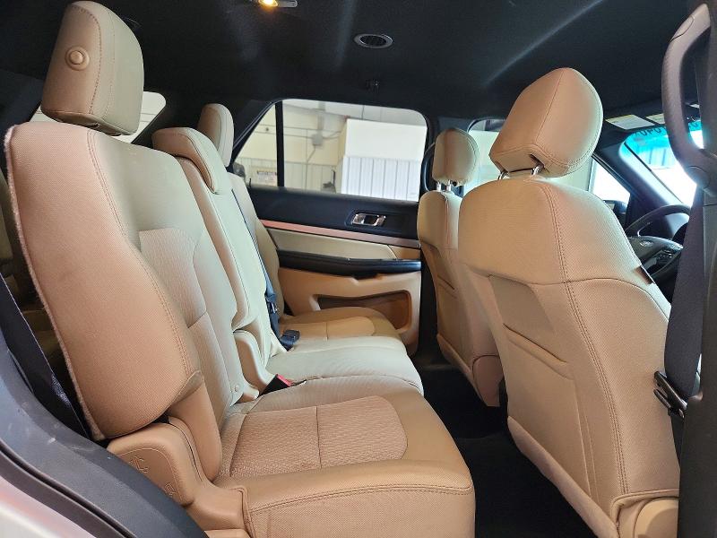 Продаж на аукціоні авто 2016 Ford Explorer, vin: 1FM5K8B88GGC08660, номер лоту: 59787346