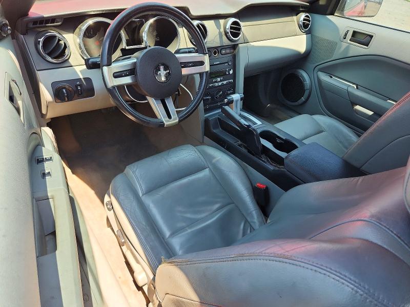 Продаж на аукціоні авто 2005 Ford Mustang, vin: 1ZVFT84N055247161, номер лоту: 60035486
