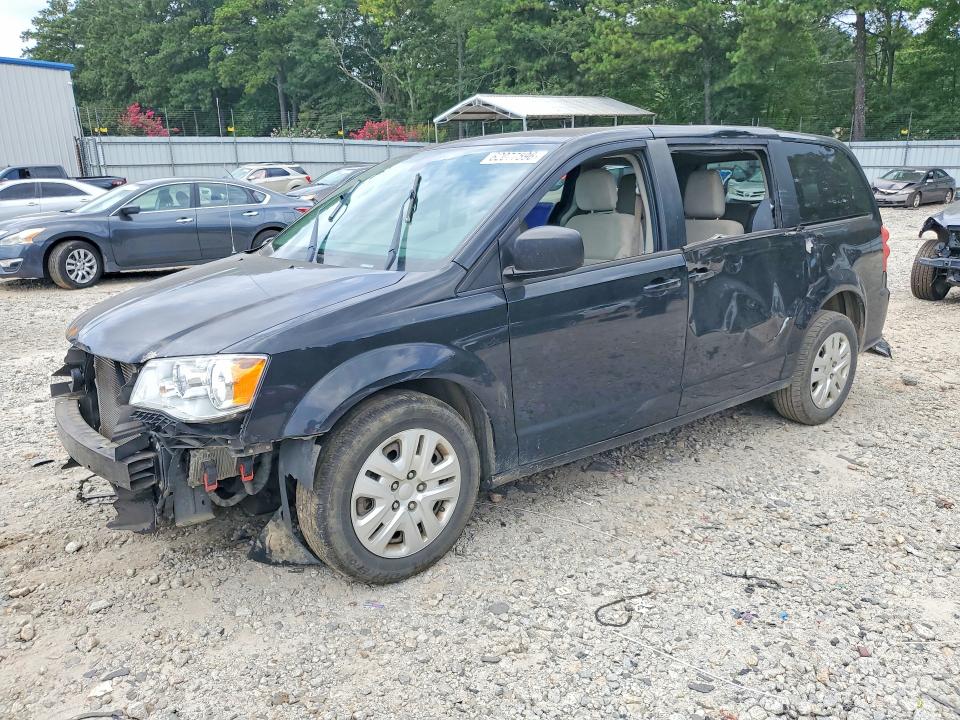 Aukcja sprzedaży 2018 Dodge Grand Caravan, vin: 2C4RDGBG7JR225425, numer aukcji: 62077596