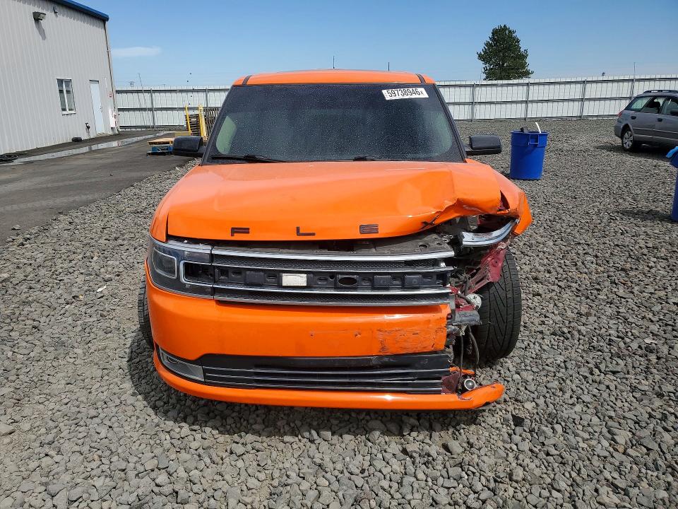 2019 Ford Flex მანქანა იყიდება აუქციონზე, vin: 2FMHK6D80KBA06457, აუქციონის ნომერი: 59738946