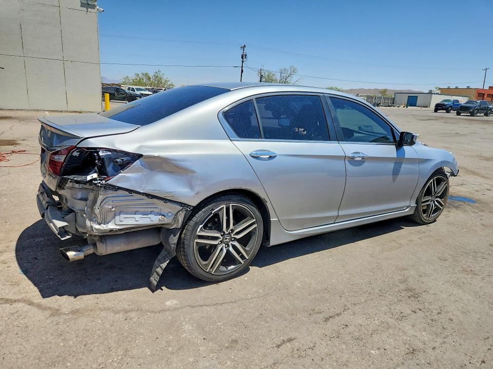Продаж на аукціоні авто 2016 Honda Accord, vin: 1HGCR2F69GA120198, номер лоту: 62795026