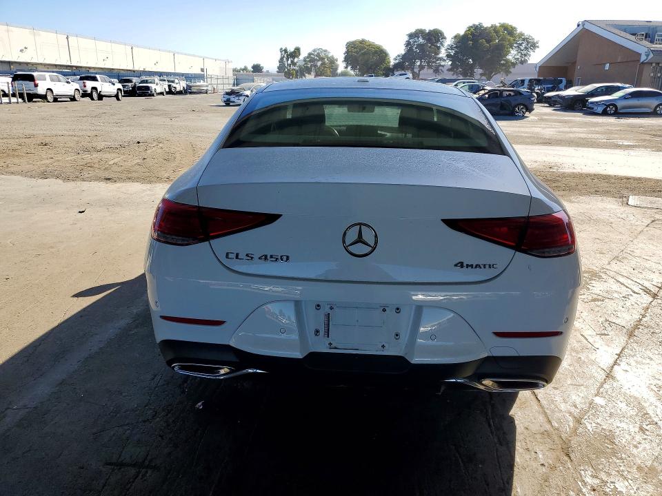 62707536 :رقم المزاد ، W1K2J5KB3PA111332 vin ، 2023 Mercedes-benz Cls مزاد بيع