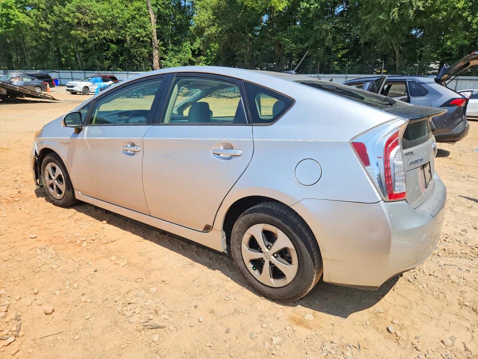 Aukcja sprzedaży 2013 Toyota Prius, vin: JTDKN3DUXD0355269, numer aukcji: 59337216