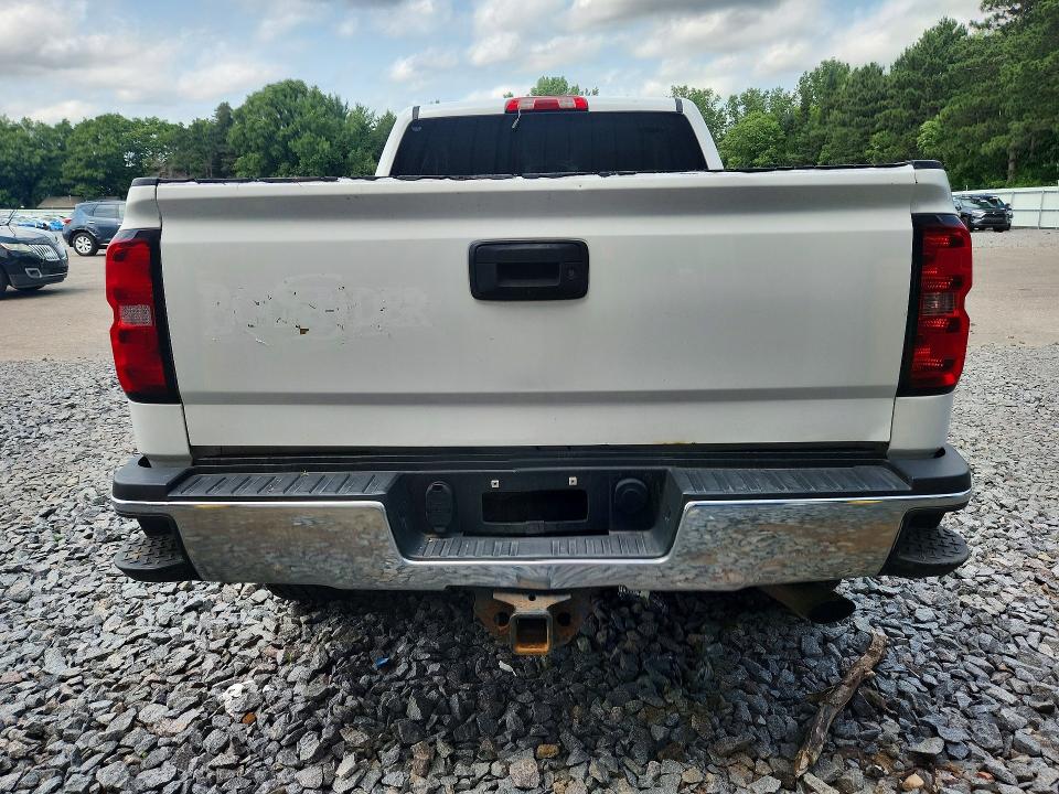 59155396 :رقم المزاد ، 1GC2KVEG9HZ331303 vin ، 2017 Chevrolet Silverado مزاد بيع