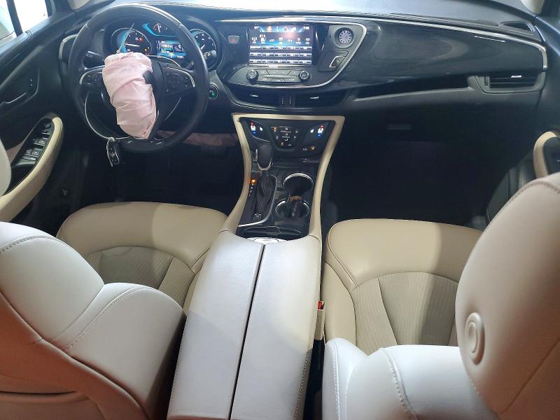 Продажа на аукционе авто 2018 Buick Envision, vin: LRBFXBSA9JD029402, номер лота: 61116776