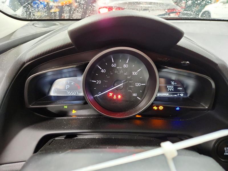 Aukcja sprzedaży 2019 Mazda Cx-3, vin: JM1DKFC71K1448090, numer aukcji: 59821946