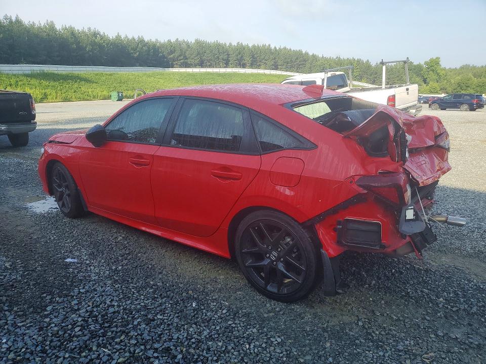 Продажа на аукционе авто 2025 Honda Civic, vin: 2HGFE2F59SH572100, номер лота: 59843906