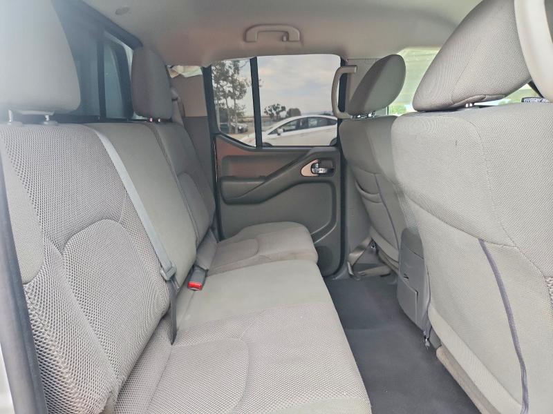 Продажа на аукционе авто 2019 Nissan Frontier, vin: 1N6AD0ER9KN791325, номер лота: 61025516