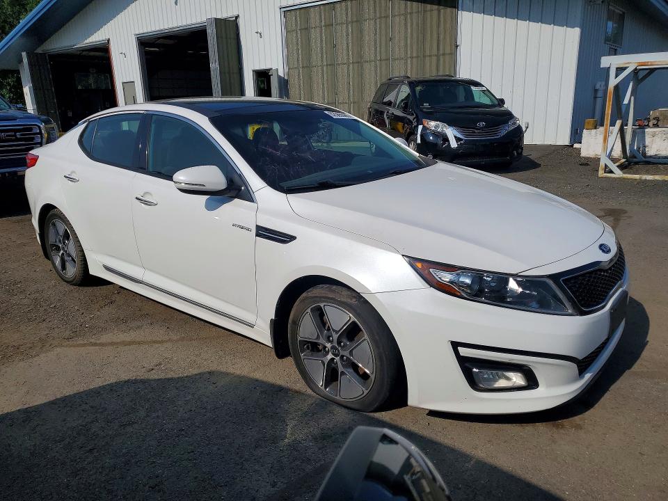 Aukcja sprzedaży 2013 Kia Optima, vin: KNAGM4AD0D5048759, numer aukcji: 62565586