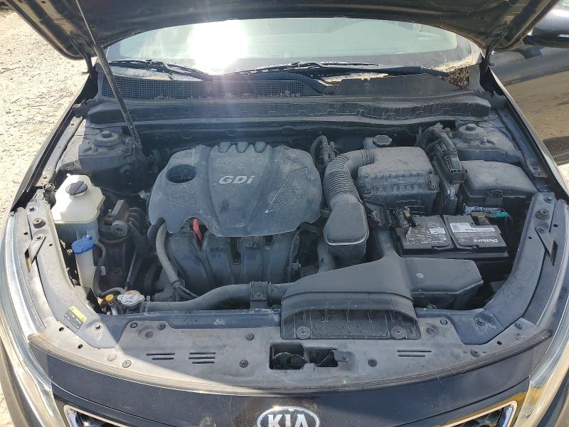 59603606 :رقم المزاد ، KNAGM4A71F5658330 vin ، 2015 Kia Optima مزاد بيع