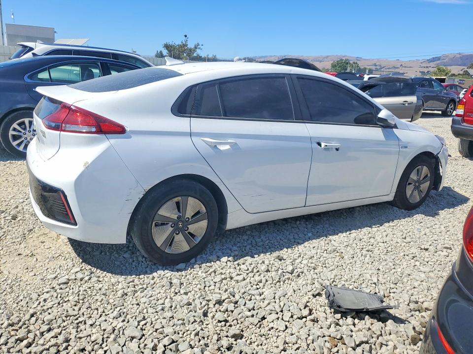 59355126 :رقم المزاد ، KMHC65LC3KU174442 vin ، 2019 Hyundai Ioniq مزاد بيع