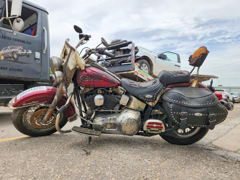 Продажа на аукционе авто 2005 Harley-davidson Flstc, vin: 1HD1BJY125Y102229, номер лота: 59334426