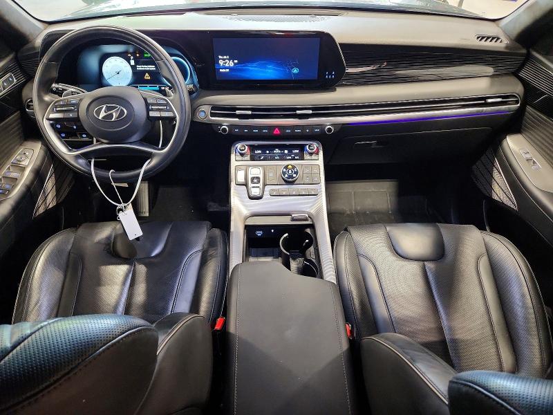 59635146 :رقم المزاد ، KM8R7DGE5PU541488 vin ، 2023 Hyundai Palisade مزاد بيع