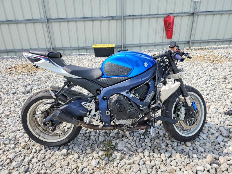 Продаж на аукціоні авто 2011 Suzuki Gsx-r600, vin: JS1GN7FA5B2102002, номер лоту: 62321706