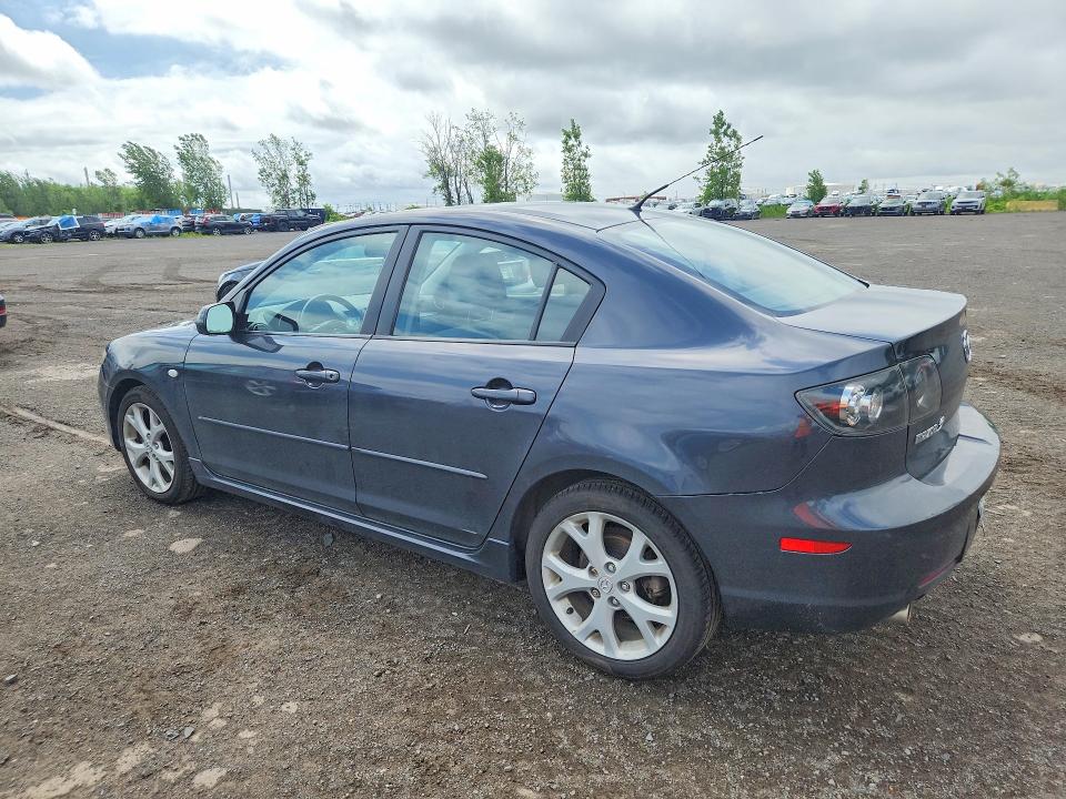 Продажа на аукционе авто 2007 Mazda 3, vin: JM1BK323171749258, номер лота: 61848696