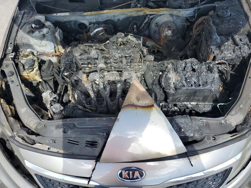 Продажа на аукционе авто 2012 Kia Optima, vin: 5XXGM4A79CG071304, номер лота: 62035956