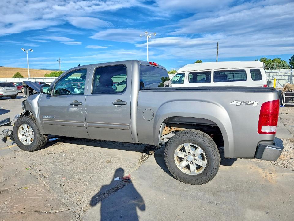 62716056 :رقم المزاد ، 3GTP2VE77DG320266 vin ، 2013 Gmc Sierra مزاد بيع