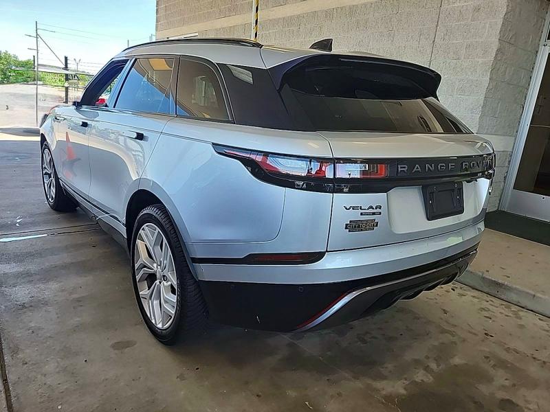 Продажа на аукционе авто 2019 Land Rover Range Rover Velar, vin: SALYL2EX3KA233453, номер лота: 60967066