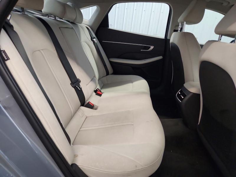 Продаж на аукціоні авто 2024 Hyundai Sonata Hybrid, vin: KMHL34JJ8RA096062, номер лоту: 63485116