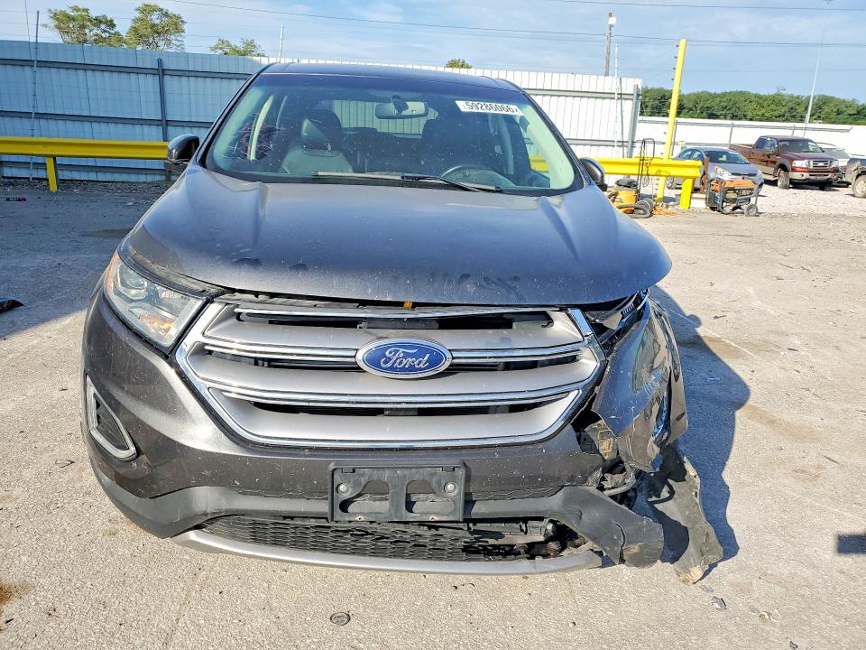 Продаж на аукціоні авто 2018 Ford Edge, vin: 2FMPK4J83JBB15837, номер лоту: 59286066