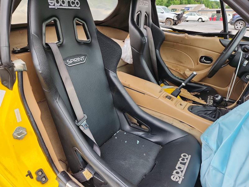 62874466 :رقم المزاد ، JM1NB353420223293 vin ، 2002 Mazda Mx-5 Miata مزاد بيع