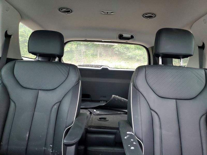 Продаж на аукціоні авто 2025 Hyundai Palisade, vin: KM8R4DGE4SU918068, номер лоту: 63055376