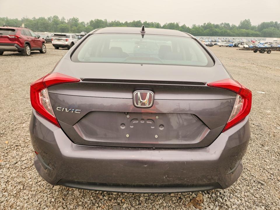 Aukcja sprzedaży 2016 Honda Civic, vin: 2HGFC1F39GH636691, numer aukcji: 60713796