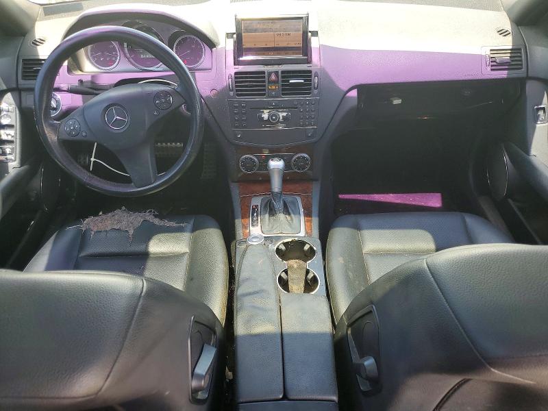 Aukcja sprzedaży 2009 Mercedes-benz C, vin: WDDGF81X49R065262, numer aukcji: 61413666