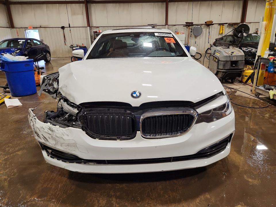 2020 Bmw 530 მანქანა იყიდება აუქციონზე, vin: WBAJR7C06LCD65137, აუქციონის ნომერი: 60268826