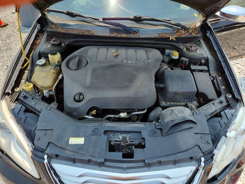Aukcja sprzedaży 2013 Chrysler 200, vin: 1C3CCBCG0DN523492, numer aukcji: 61021806