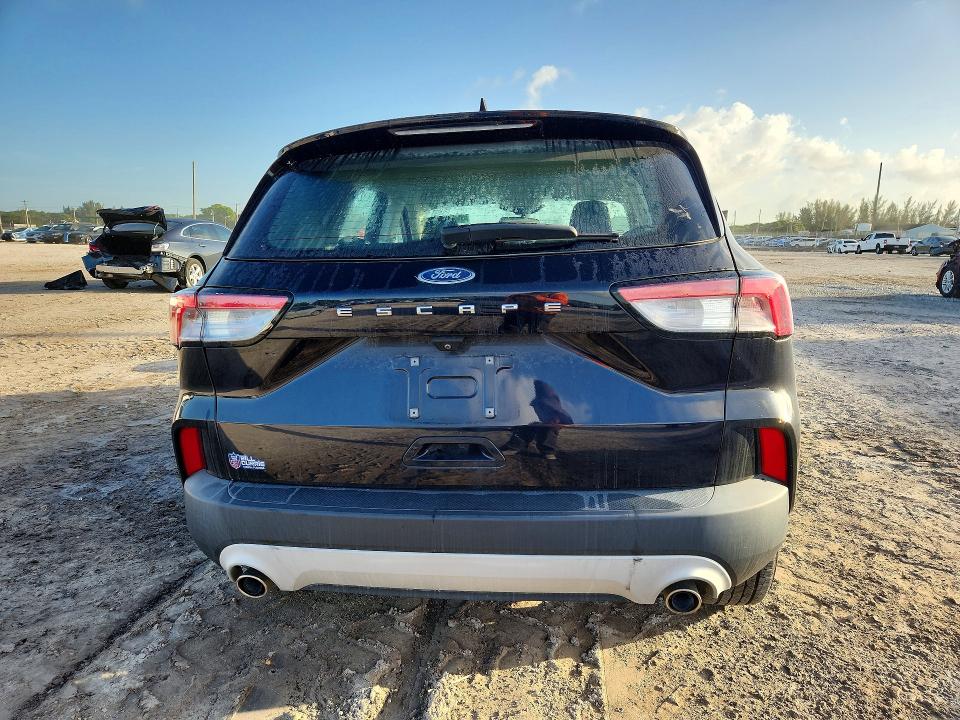 Aukcja sprzedaży 2021 Ford Escape, vin: 1FMCU0F65MUA98000, numer aukcji: 60743996