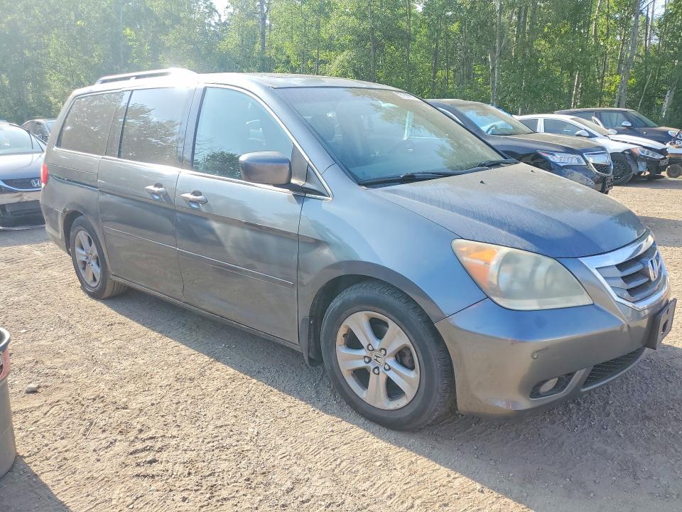 61317556 :رقم المزاد ، 5FNRL3H85AB506999 vin ، 2010 Honda Odyssey مزاد بيع