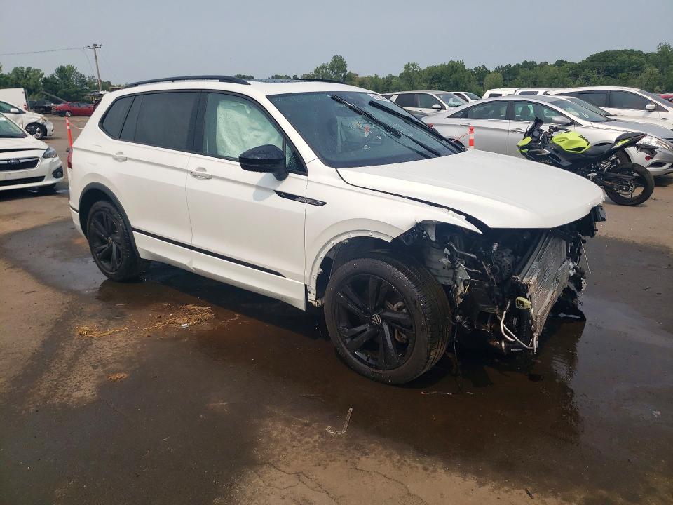Aukcja sprzedaży 2023 Volkswagen Tiguan, vin: 3VV8B7AX8PM077435, numer aukcji: 60922946