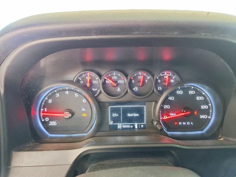 Aukcja sprzedaży 2020 Chevrolet Silverado, vin: 3GCUYAEF3LG233917, numer aukcji: 59983146