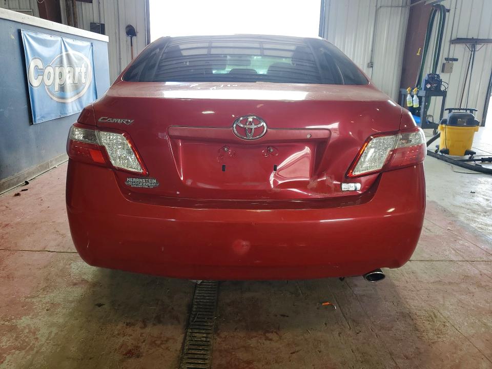 2007 Toyota Camry მანქანა იყიდება აუქციონზე, vin: JTNBB46K573029503, აუქციონის ნომერი: 60005896