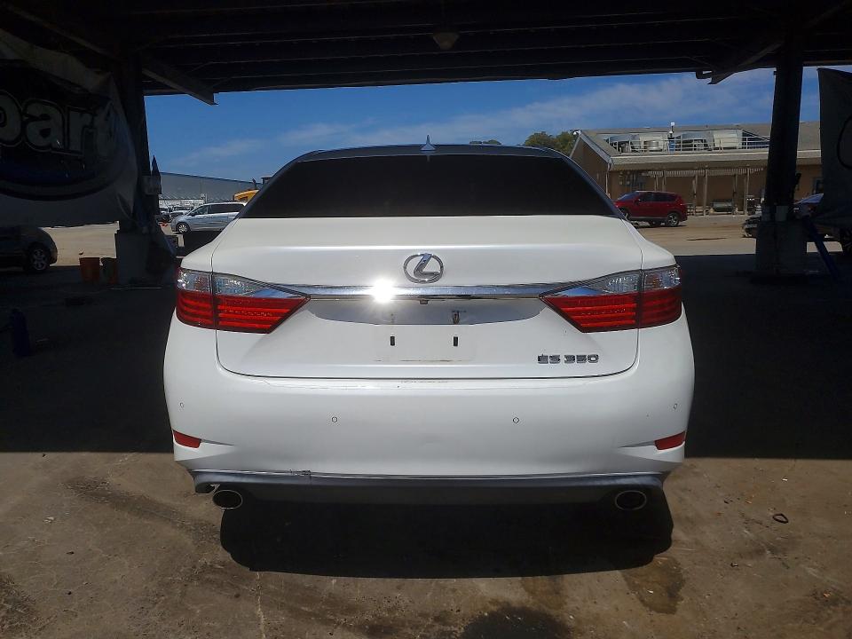 2013 Lexus Es მანქანა იყიდება აუქციონზე, vin: JTHBK1GG6D2064581, აუქციონის ნომერი: 59380616