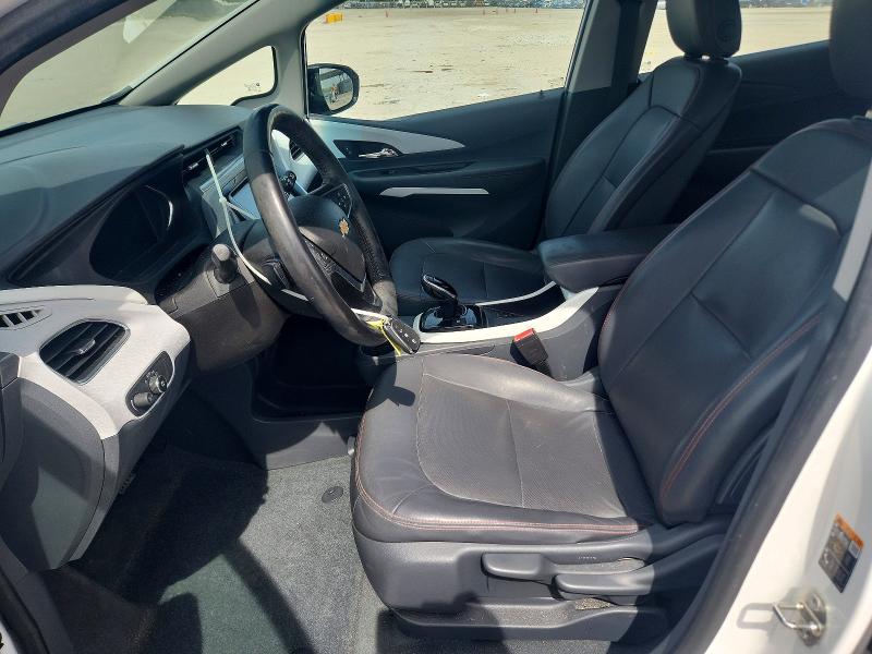 Продажа на аукционе авто 2017 Chevrolet Bolt Ev, vin: 1G1FX6S02H4189902, номер лота: 62402066