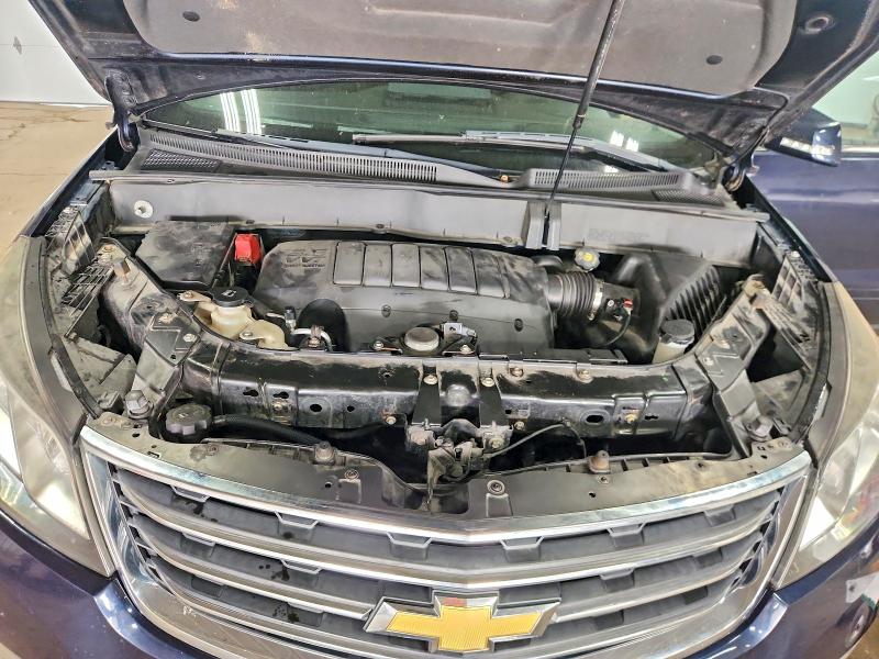 Auction sale of the 2015 Chevrolet Traverse, vin: 1GNKRGKD5FJ376503, lot number: 61415766