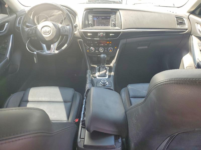 61885166 :رقم المزاد ، JM1GJ1V56F1201376 vin ، 2015 Mazda 6 مزاد بيع