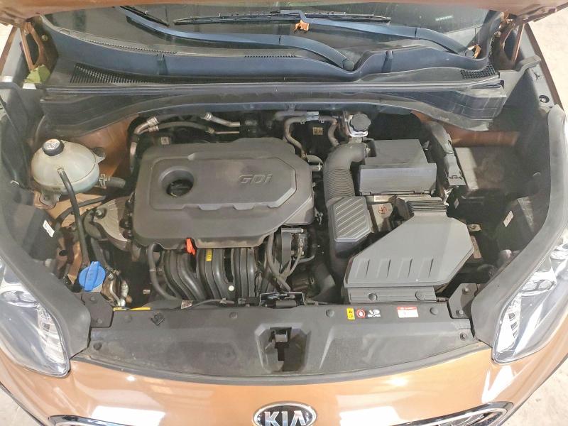 61504966 :رقم المزاد ، KNDPMCAC5L7707412 vin ، 2020 Kia Sportage مزاد بيع