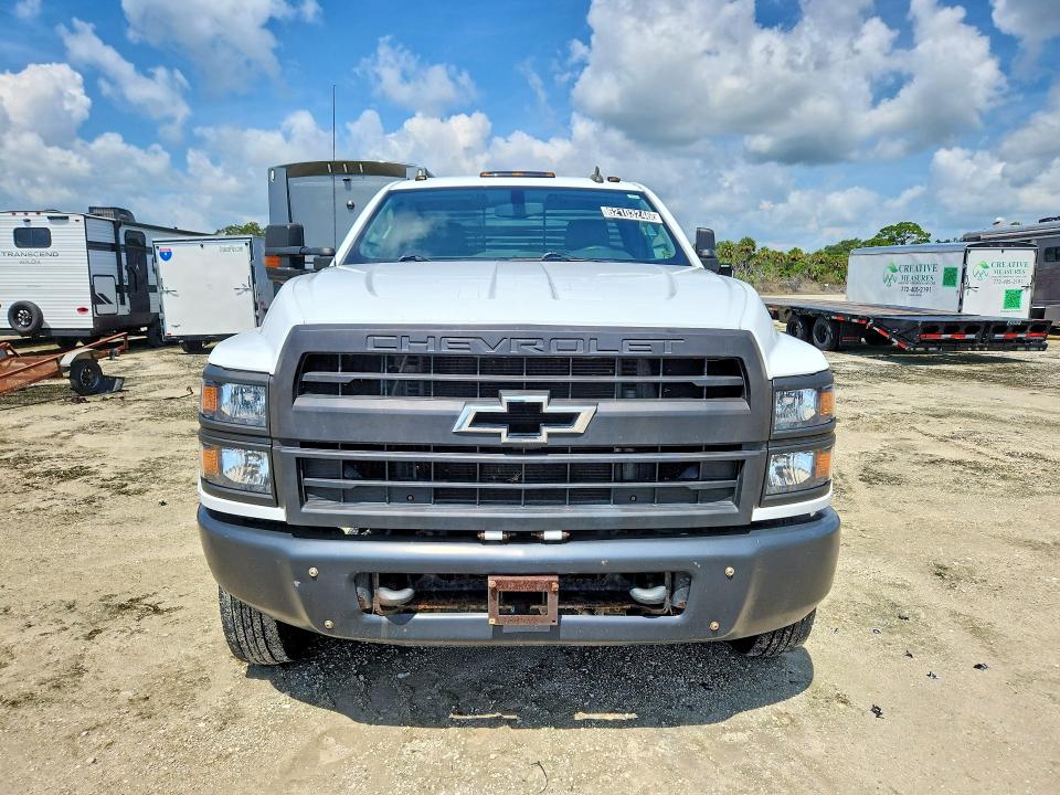 Aukcja sprzedaży 2019 Chevrolet Silverado Medium Duty, vin: 1HTKHPVK3KH299625, numer aukcji: 62103246
