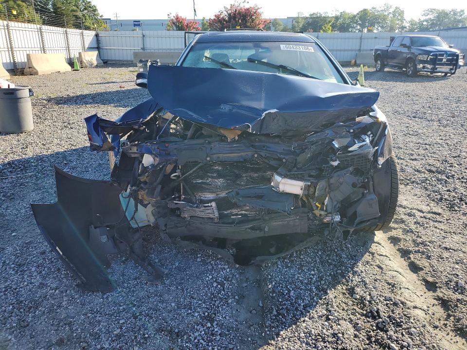 60433106 :رقم المزاد ، 19UUA8F57DA004452 vin ، 2013 Acura Tl مزاد بيع
